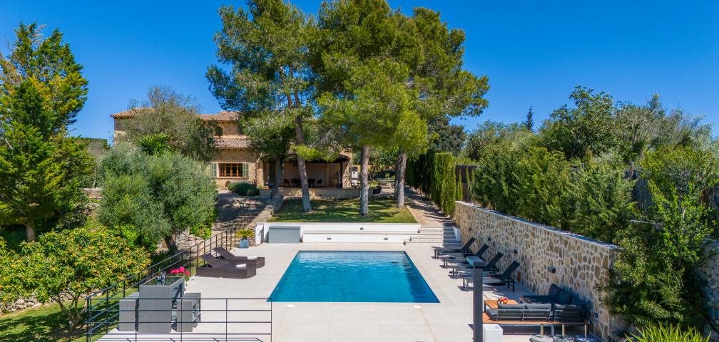 Rural Villa Los Pinos de Artà