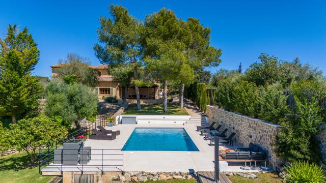 Rural Villa Los Pinos de Artà
