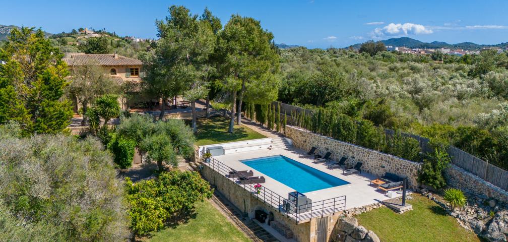 Rural Villa Los Pinos de Artà