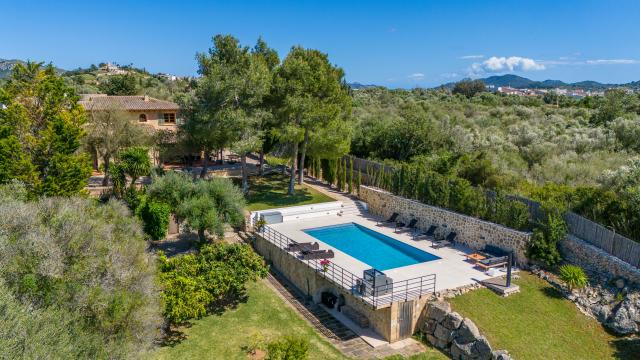 Rural Villa Los Pinos de Artà