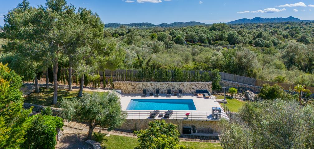 Rural Villa Los Pinos de Artà