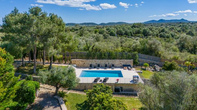 Rural Villa Los Pinos de Artà