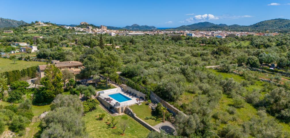 Rural Villa Los Pinos de Artà