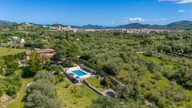 Rural Villa Los Pinos de Artà