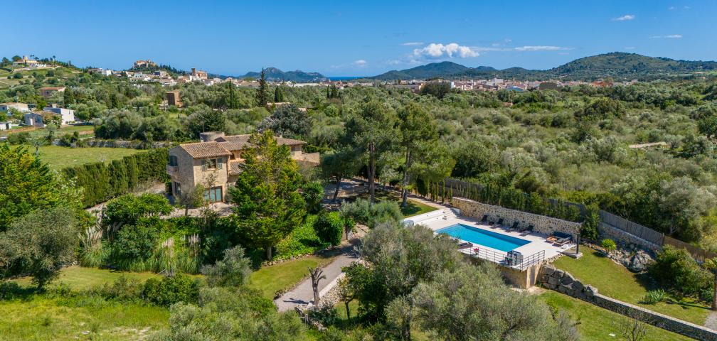 Rural Villa Los Pinos de Artà