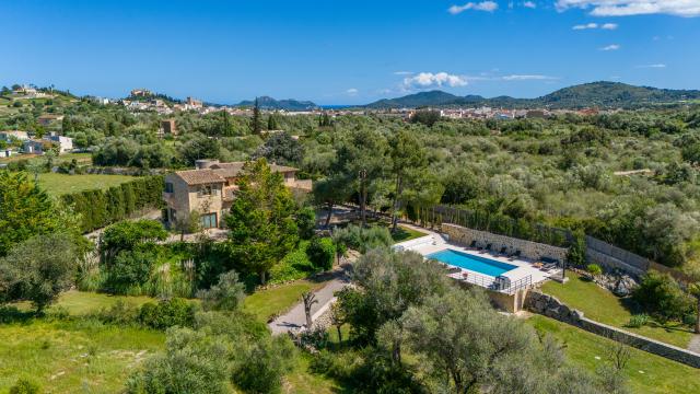 Rural Villa Los Pinos de Artà