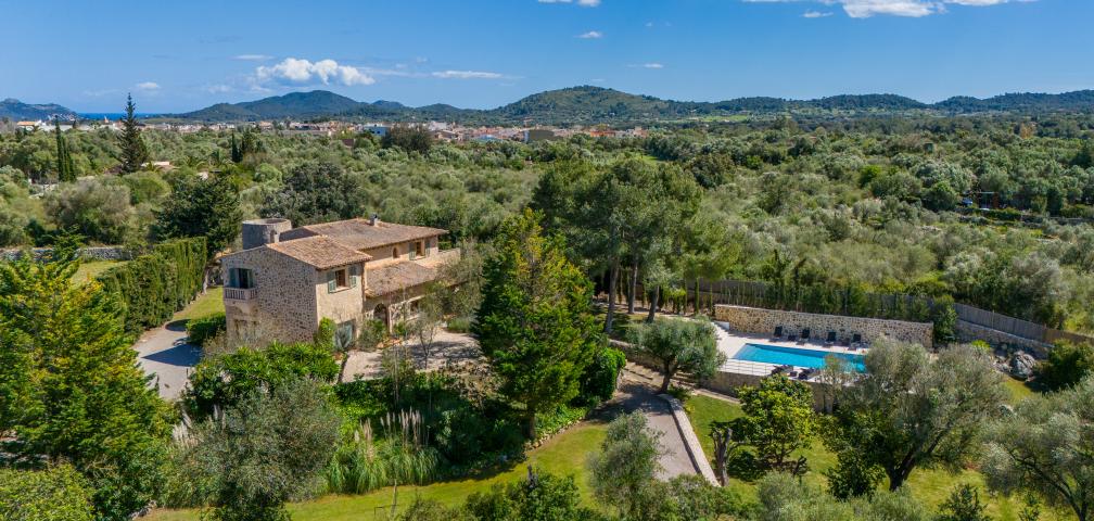 Rural Villa Los Pinos de Artà