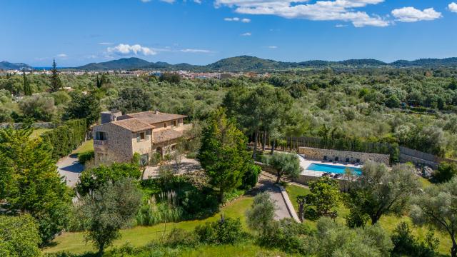 Rural Villa Los Pinos de Artà