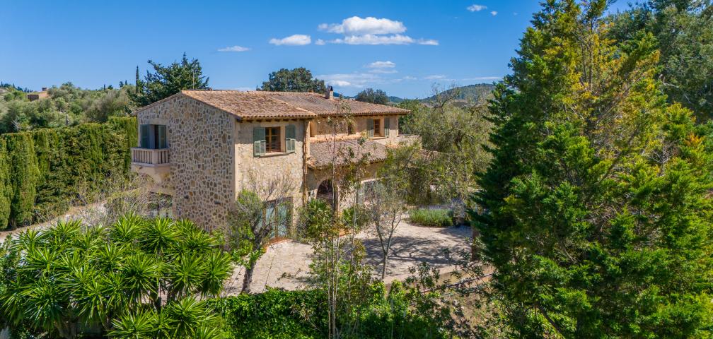 Rural Villa Los Pinos de Artà
