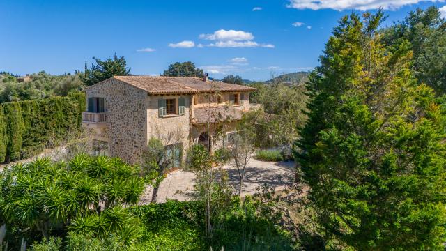 Rural Villa Los Pinos de Artà