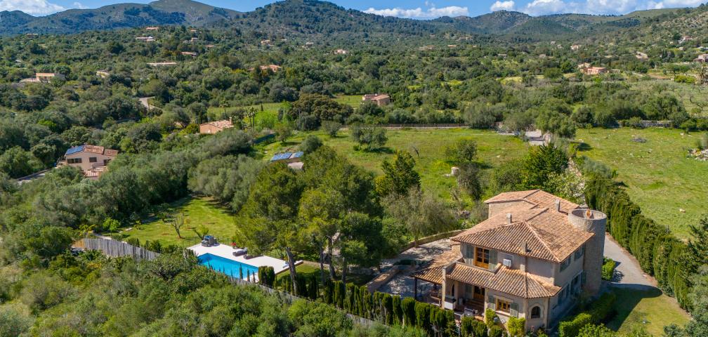 Rural Villa Los Pinos de Artà