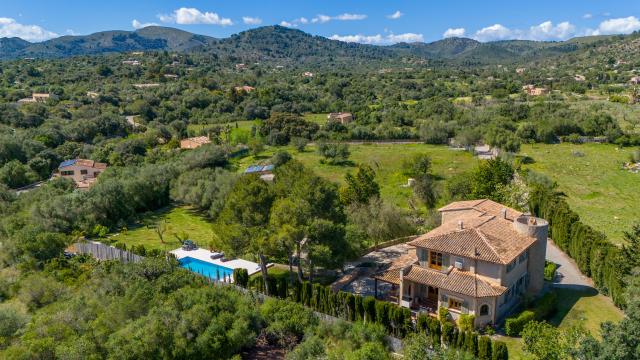 Rural Villa Los Pinos de Artà