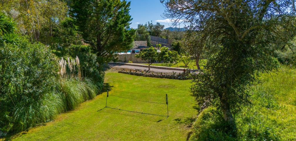 Rural Villa Los Pinos de Artà