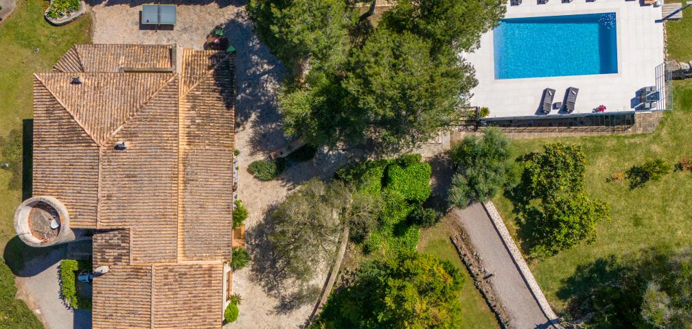 Rural Villa Los Pinos de Artà