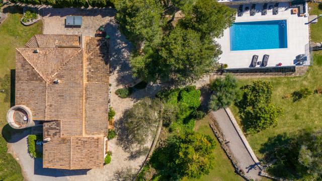 Rural Villa Los Pinos de Artà