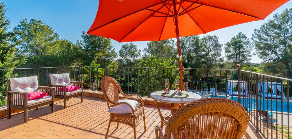 Rural Villa Son Gall