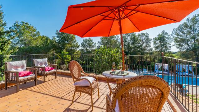 Rural Villa Son Gall