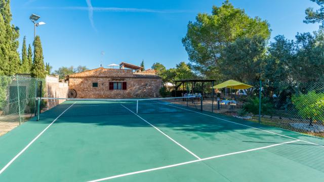 Rural Villa Son Gall