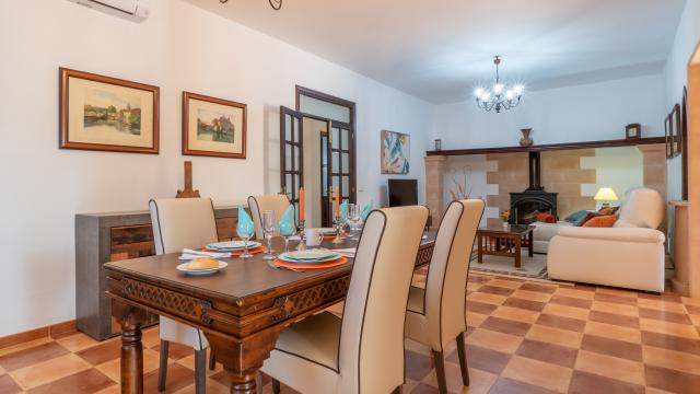 Rural Villa Son Gall