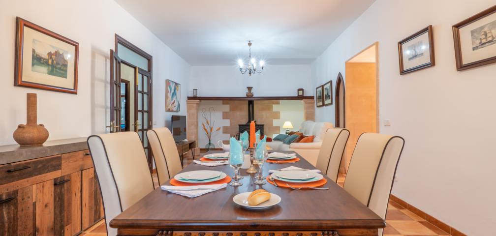 Rural Villa Son Gall