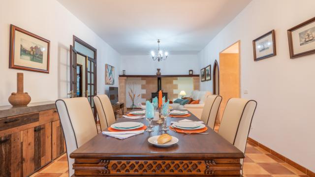 Rural Villa Son Gall