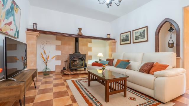 Rural Villa Son Gall