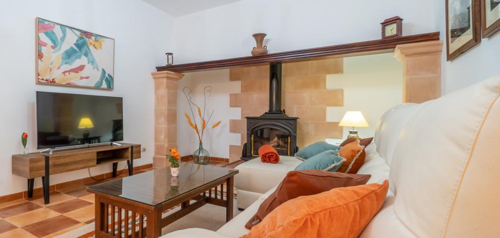 Rural Villa Son Gall