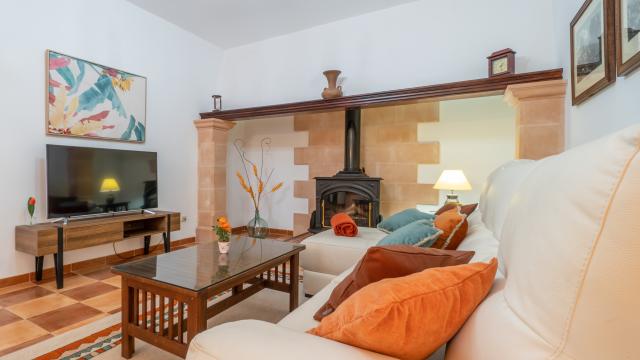 Rural Villa Son Gall