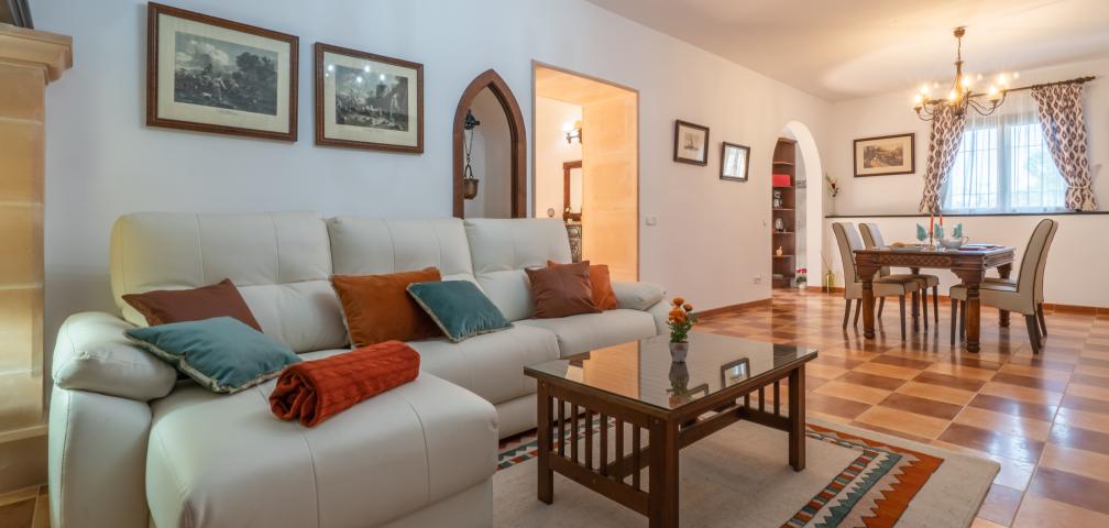 Rural Villa Son Gall