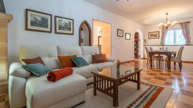 Rural Villa Son Gall