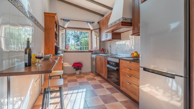 Rural Villa Son Gall