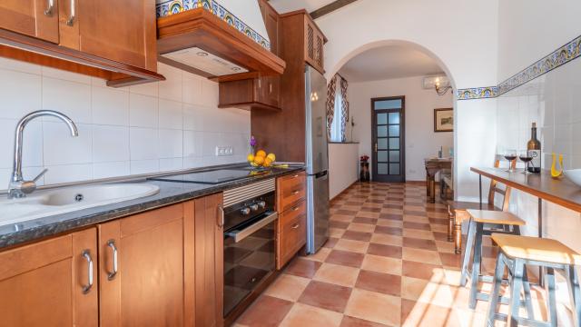 Rural Villa Son Gall