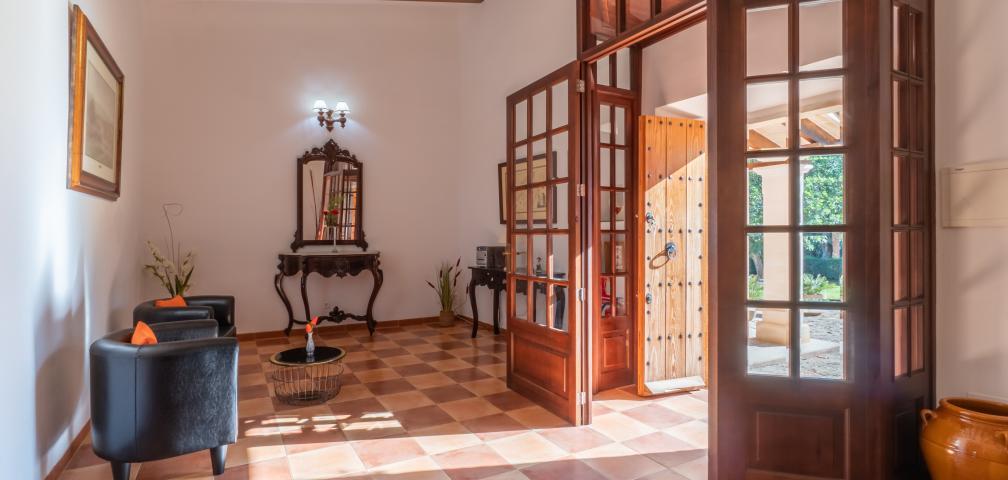 Rural Villa Son Gall