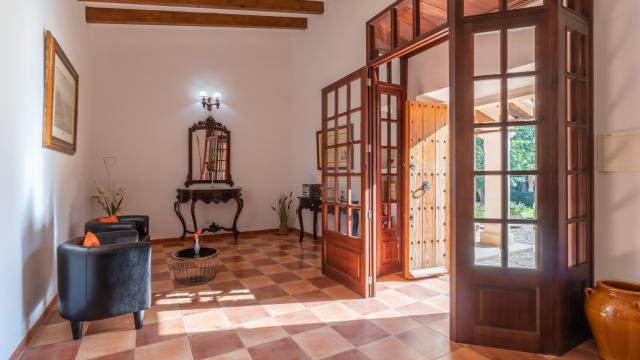 Rural Villa Son Gall