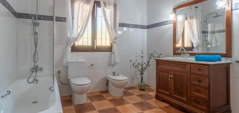 Rural Villa Son Gall