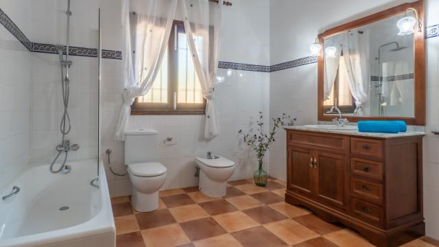 Rural Villa Son Gall