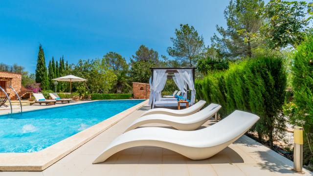 Rural Villa Son Gall