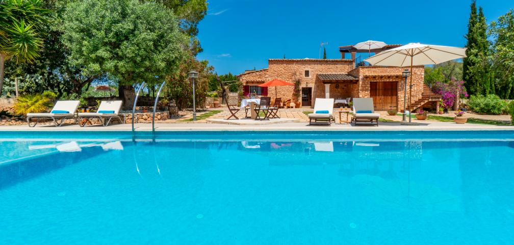 Rural Villa Son Gall