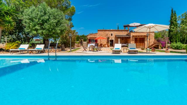 Rural Villa Son Gall