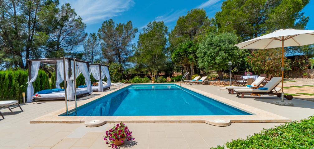 Rural Villa Son Gall