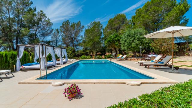 Rural Villa Son Gall