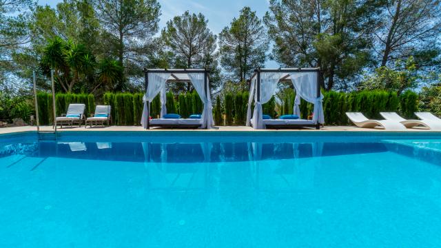 Rural Villa Son Gall