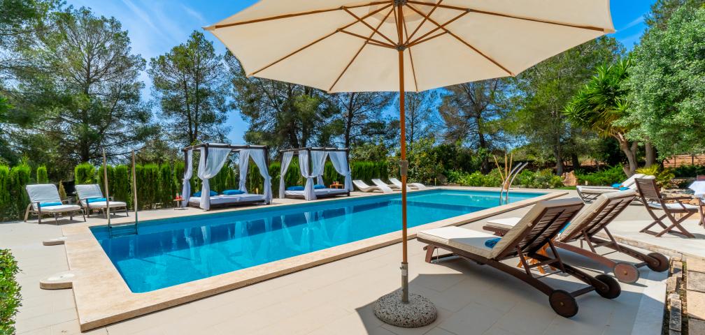 Rural Villa Son Gall