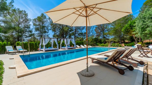 Rural Villa Son Gall