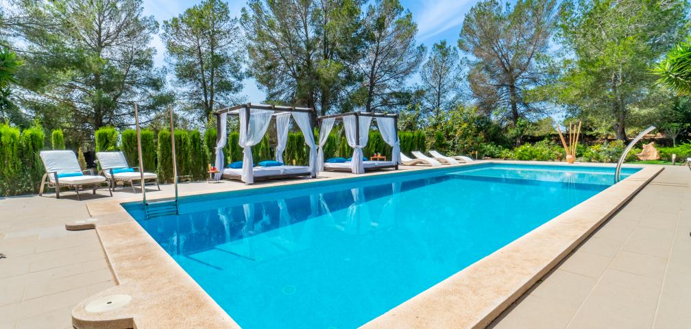 Rural Villa Son Gall