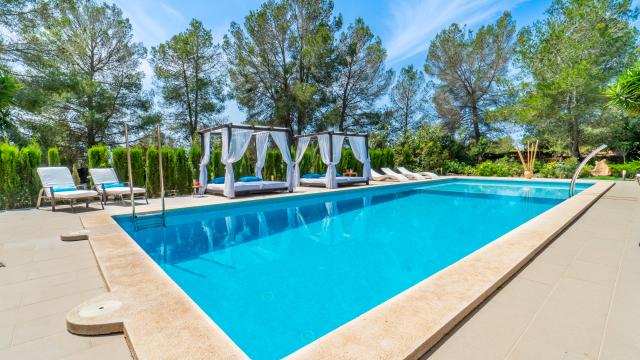 Rural Villa Son Gall