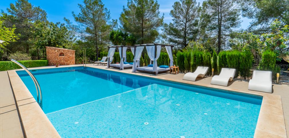 Rural Villa Son Gall