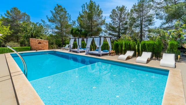 Rural Villa Son Gall