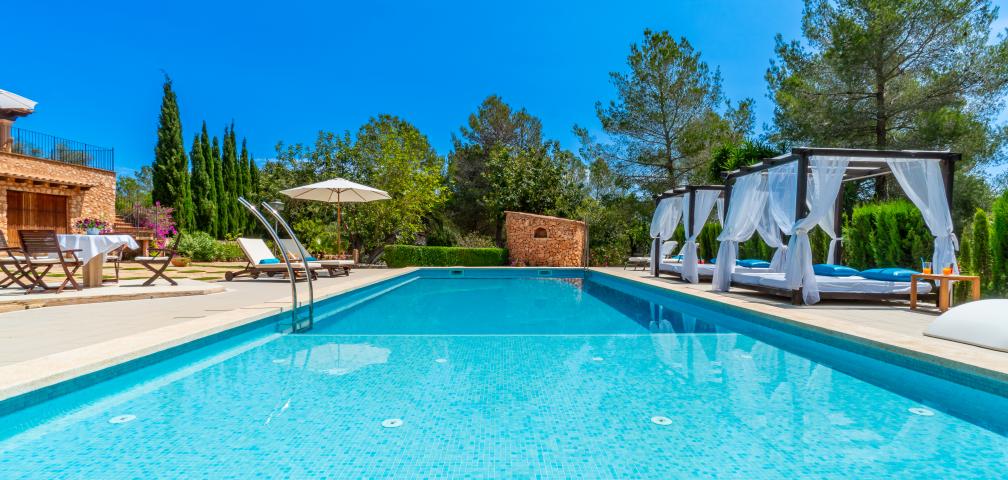 Rural Villa Son Gall