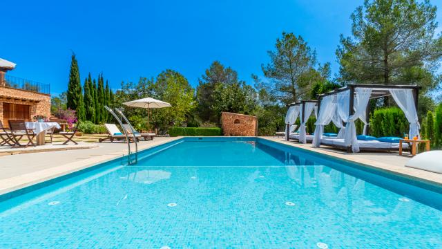 Rural Villa Son Gall